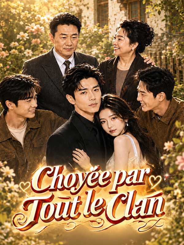 Choyée par Tout le Clan