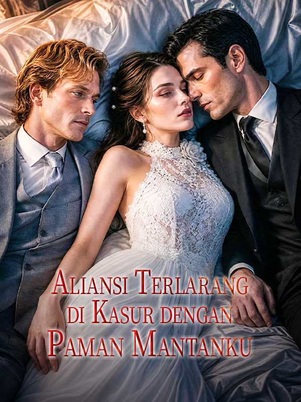 Aliansi Terlarang di Kasur dengan Paman Mantanku