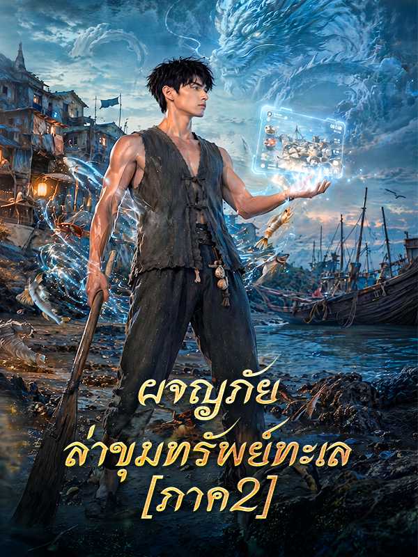 ผจญภัยล่าขุมทรัพย์ทะเล [ภาค2]