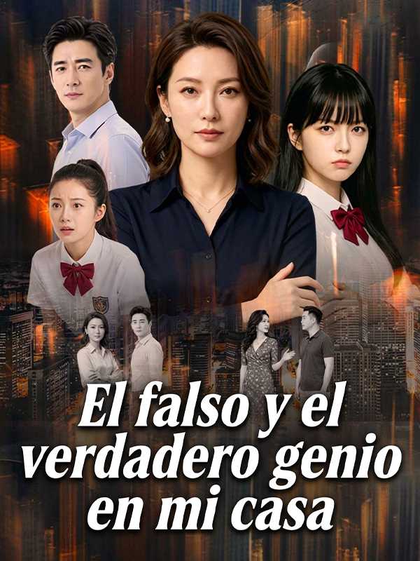 El falso y el verdadero genio en mi casa