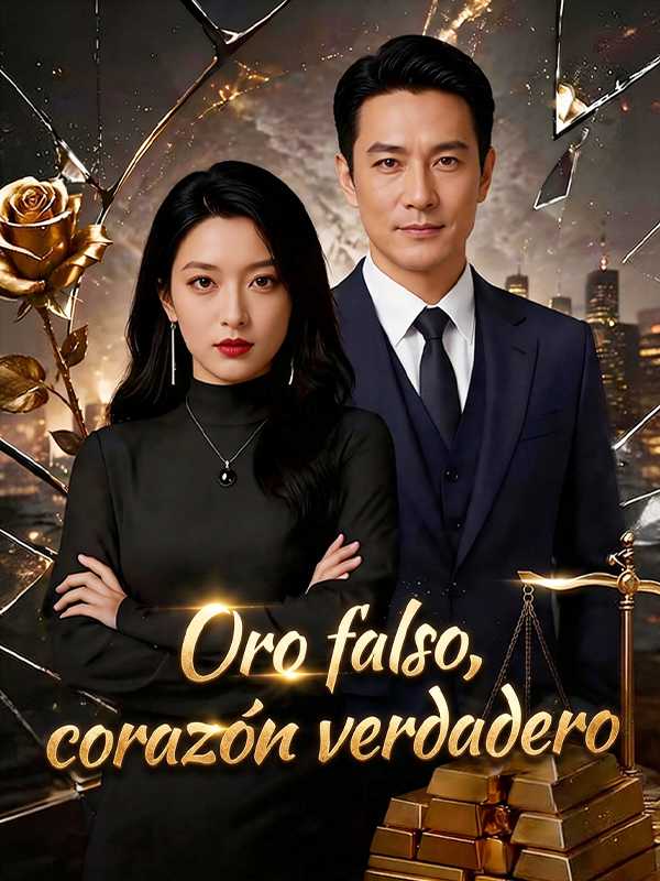 Oro falso, corazón verdadero