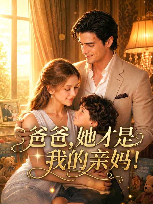 爸爸，她才是我的亲妈！