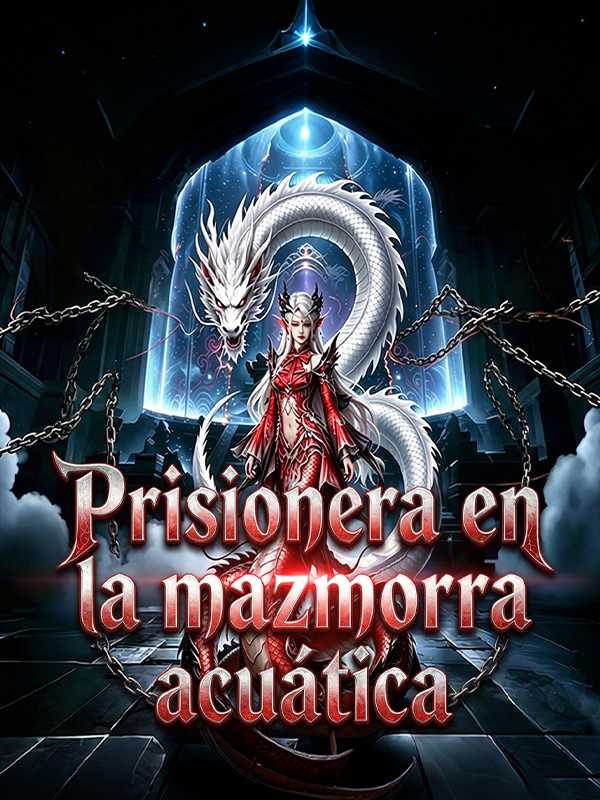 Prisionera en la mazmorra acuática