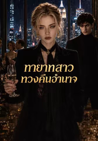 ทายาทสาวทวงคืนอำนาจ