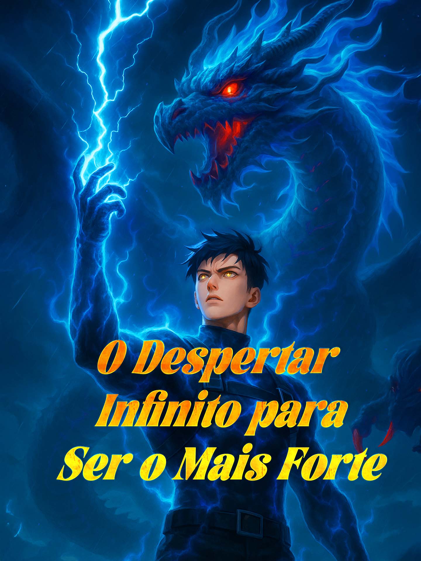 O Despertar Infinito para Ser o Mais Forte