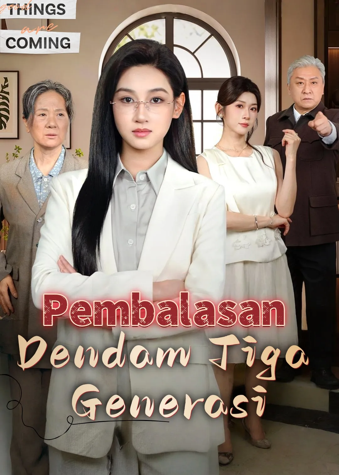 Pembalasan Dendam Tiga Generasi