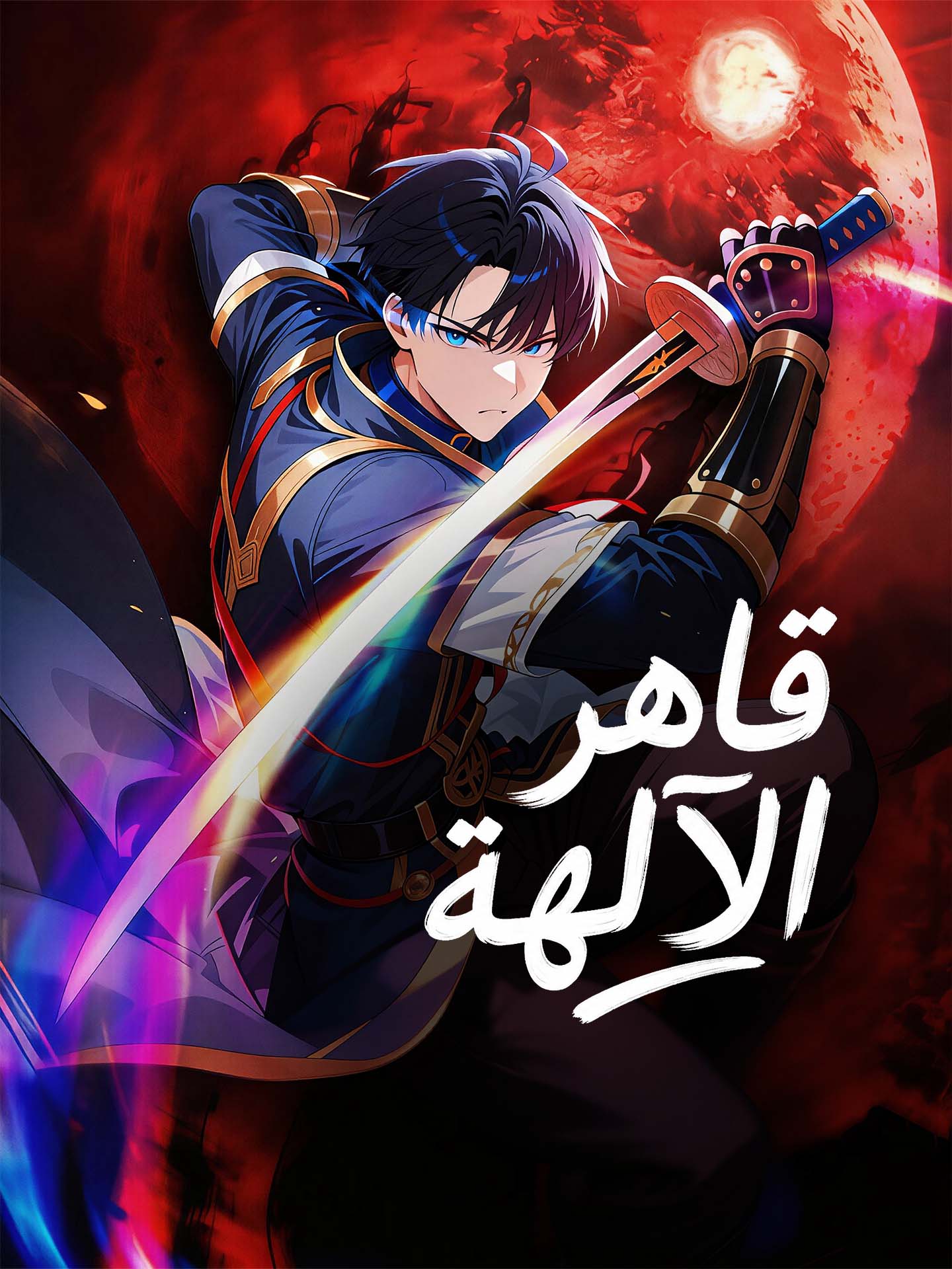 قاهر الآلهة