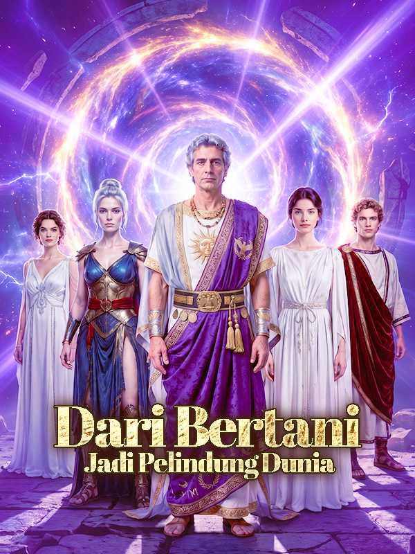 Dari Bertani Jadi Pelindung Dunia