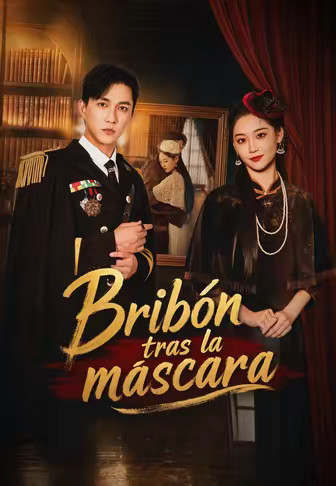 Bribón tras la máscara
