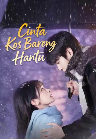 Cinta Kos Bareng Hantu