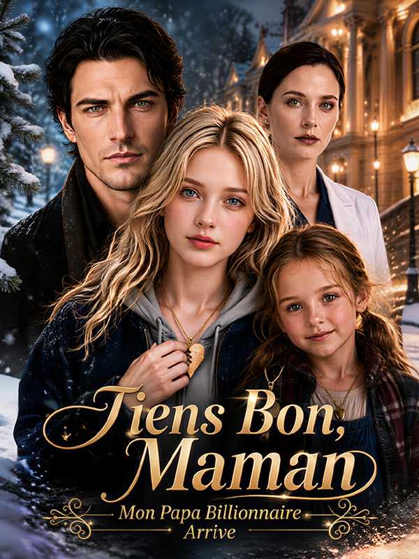 Tiens Bon, Maman, Mon Papa Billionnaire Arrive