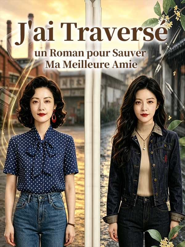 J'ai Traversé un Roman pour Sauver Ma Meilleure Amie