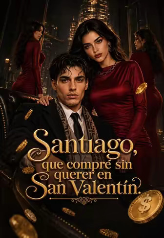 Santiago, que compré sin querer en San Valentín.