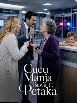 Cucu Manja Bawa Petaka