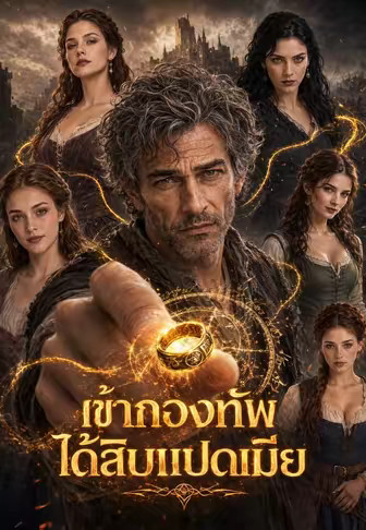 เข้ากองทัพได้สิบแปดเมีย