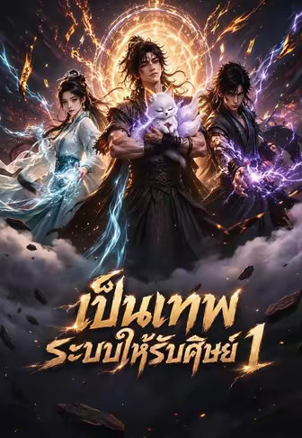 เป็นเทพ ระบบให้รับศิษย์ 1