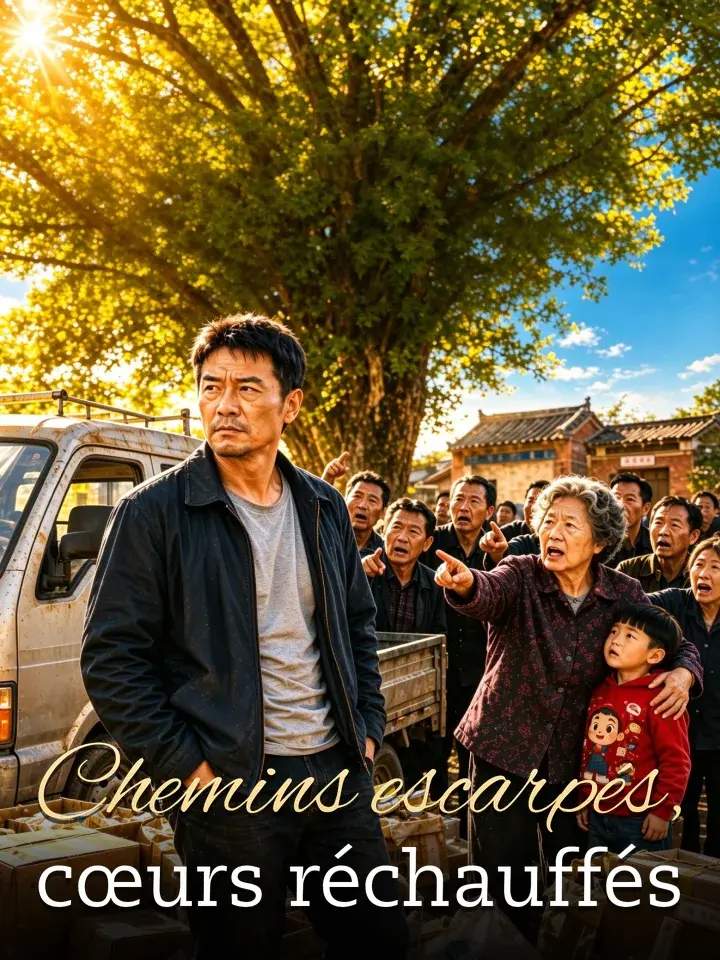 Chemins escarpés, cœurs réchauffés