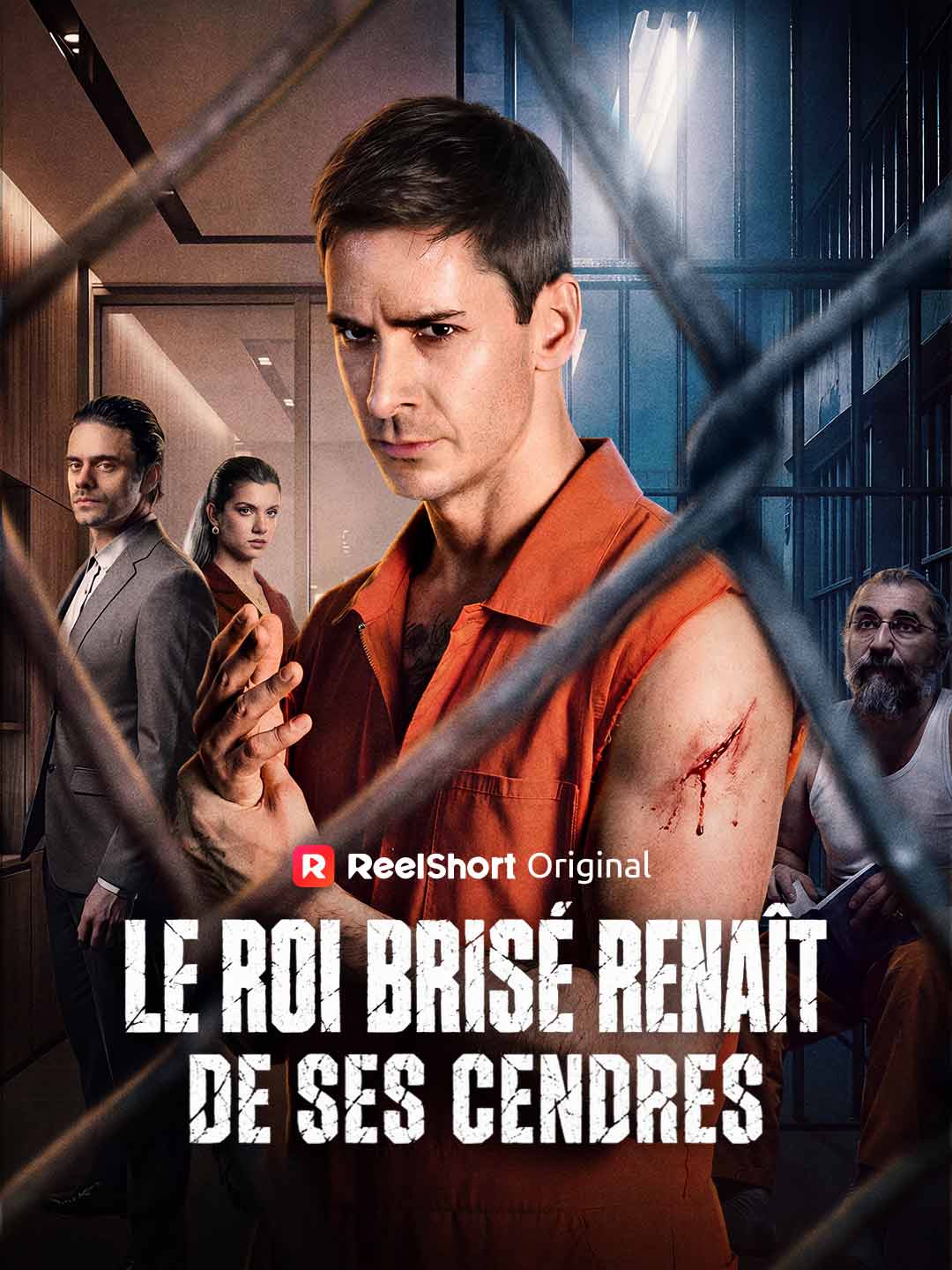 Le Roi brisé renaît de ses cendres