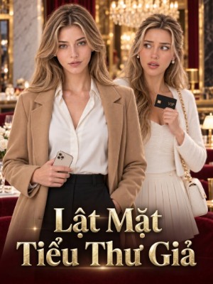 Lật Mặt Tiểu Thư Giả