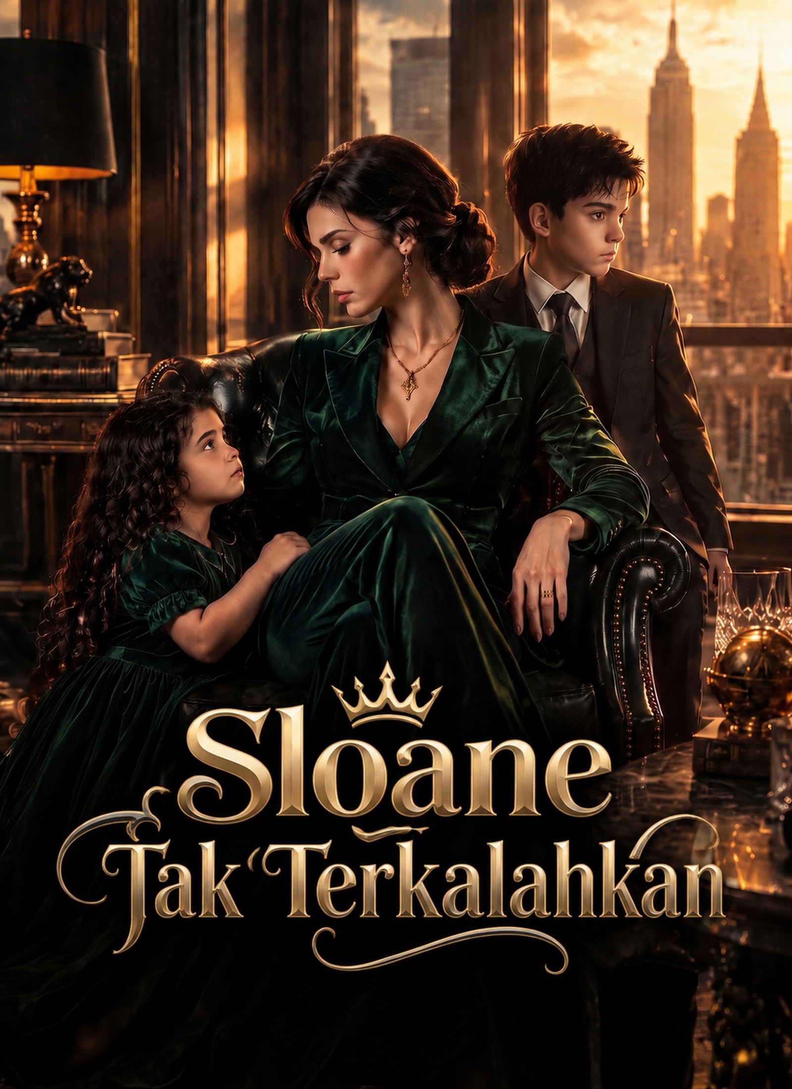 [Dubbing] Sloane Tak Terkalahkan