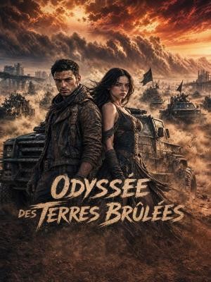 Odyssée des Terres Brûlées
