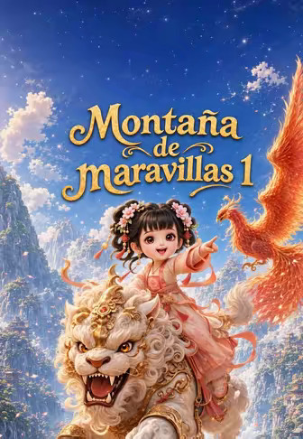 Montaña de maravillas 1