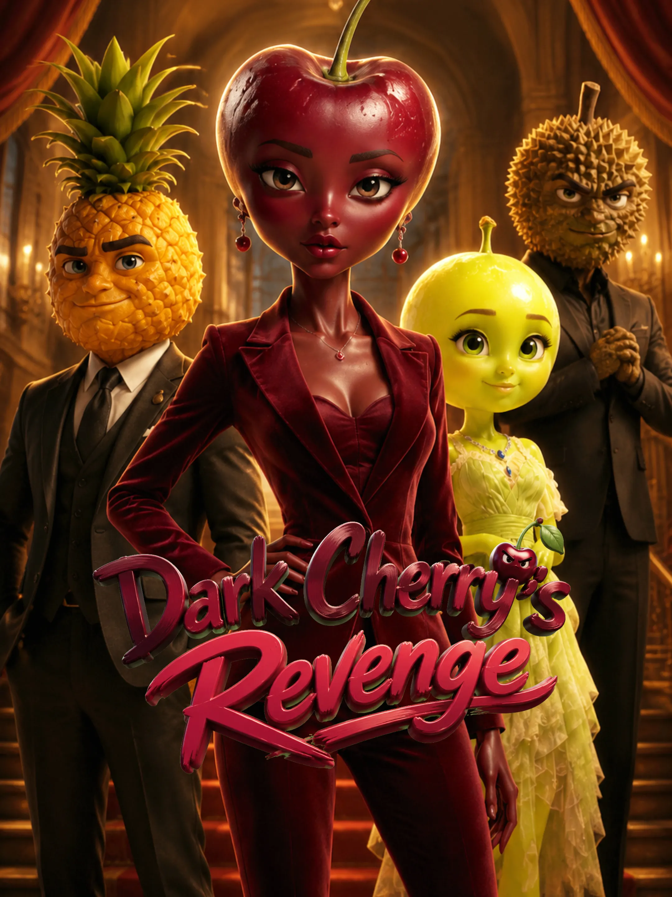 Dark Cherry's Revenge