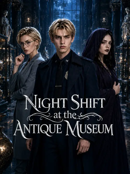 Night Shift at the Antique Museum