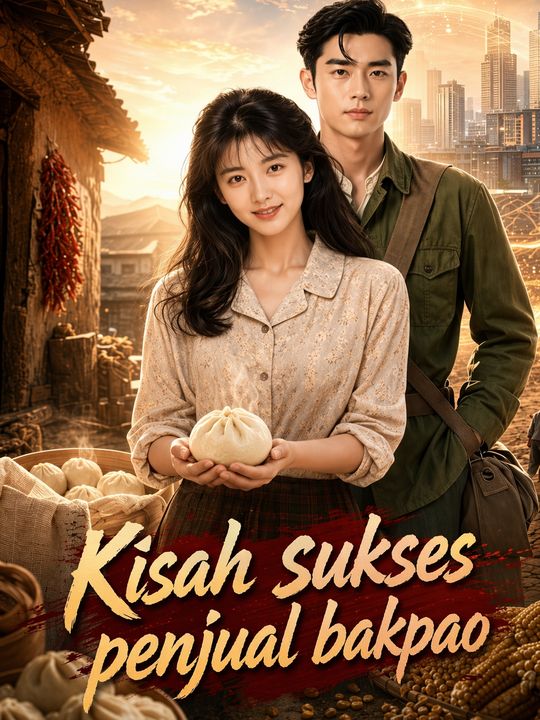 Kisah sukses penjual bakpao