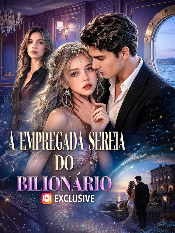 A Empregada Sereia do Bilionário(Dublado)