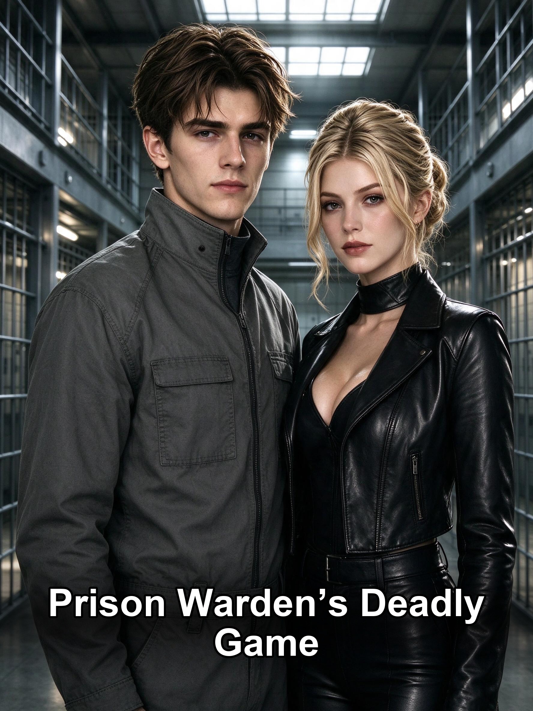 Prison Warden’s Deadly Game