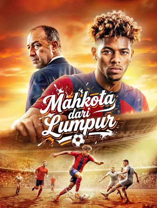 Mahkota dari Lumpur