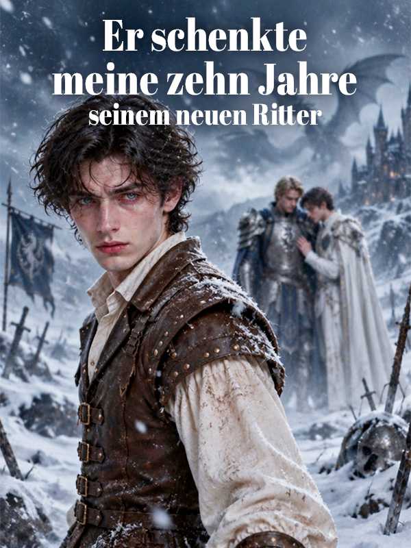 Er schenkte meine zehn Jahre seinem neuen Ritter