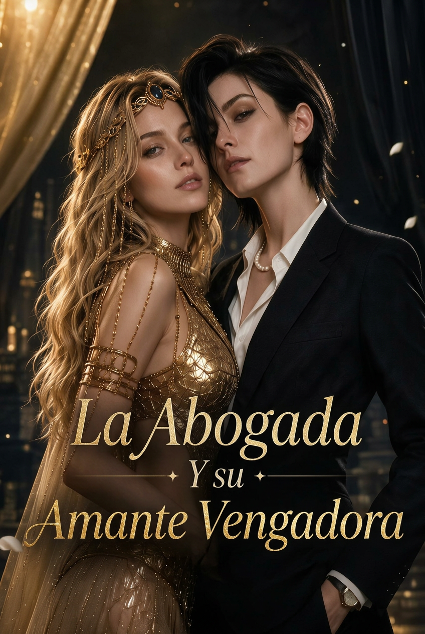La abogada y su amante vengadora