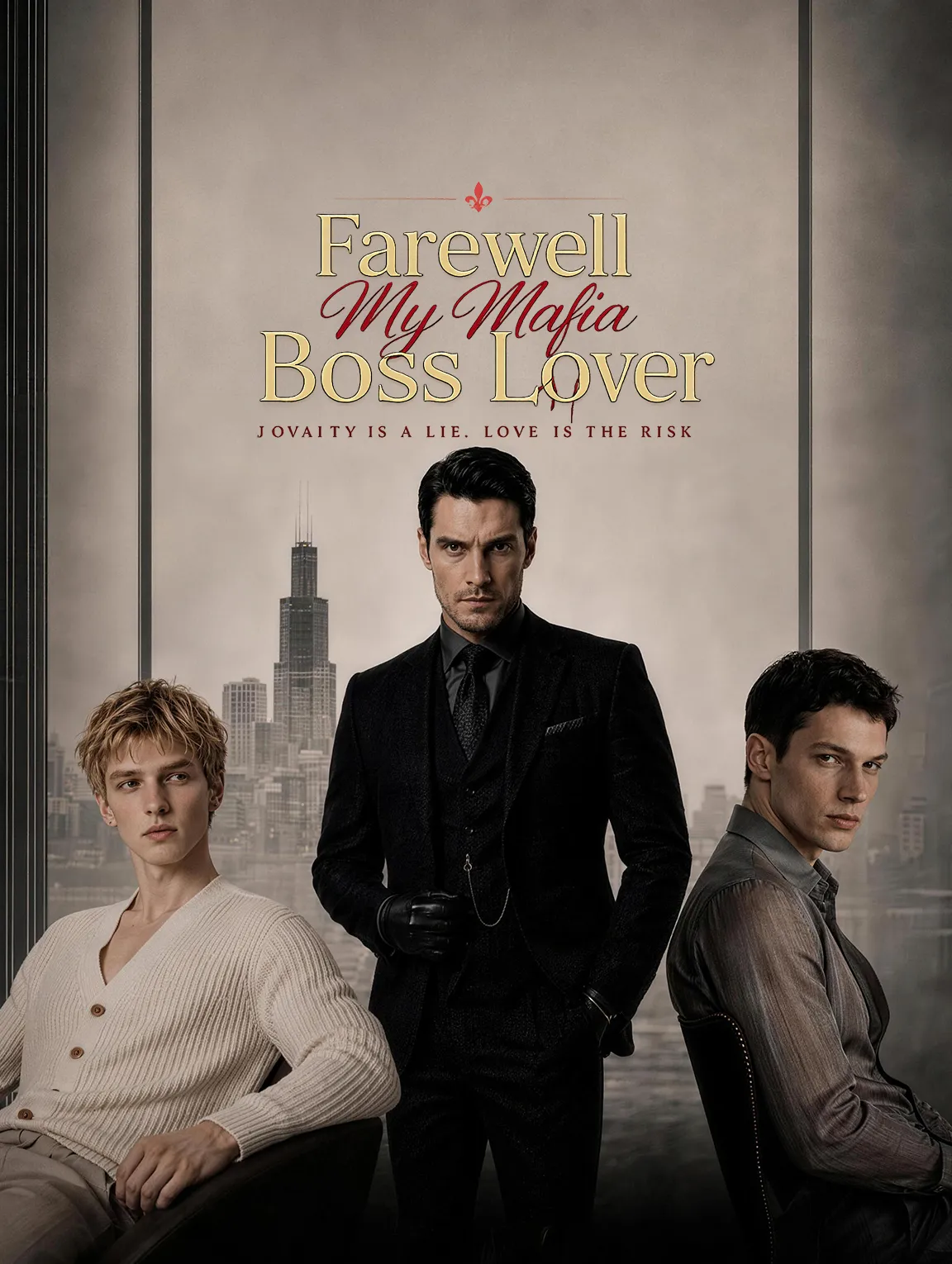 Farewell My Mafia Boss Lover