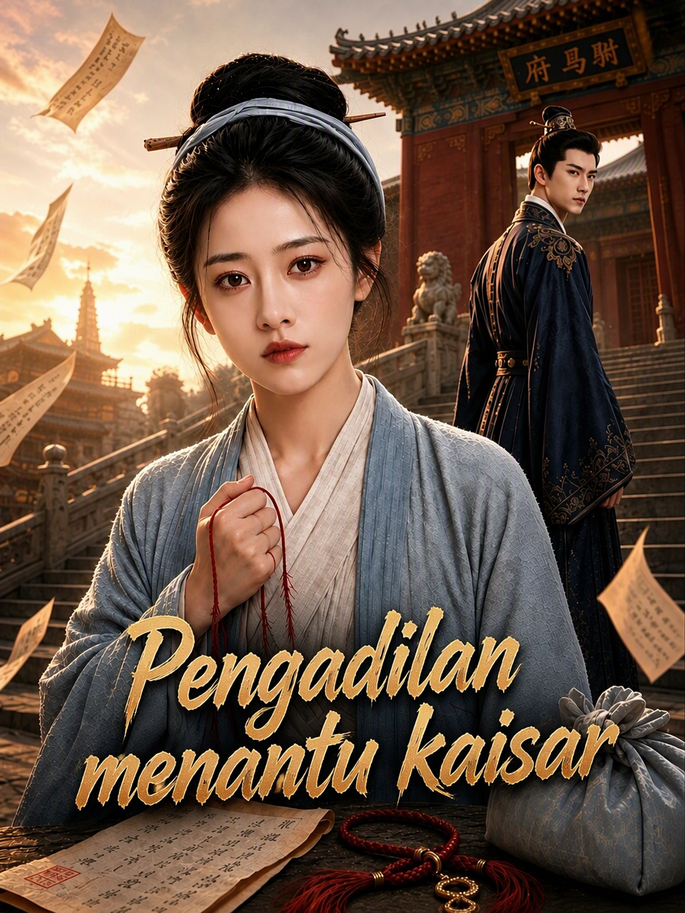 Pengadilan menantu kaisar