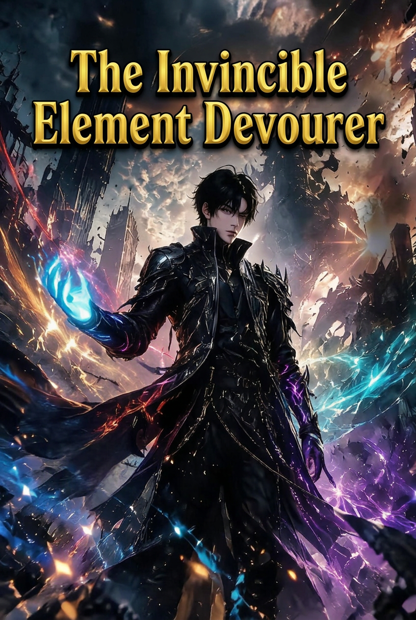 The Invincible Element Devourer