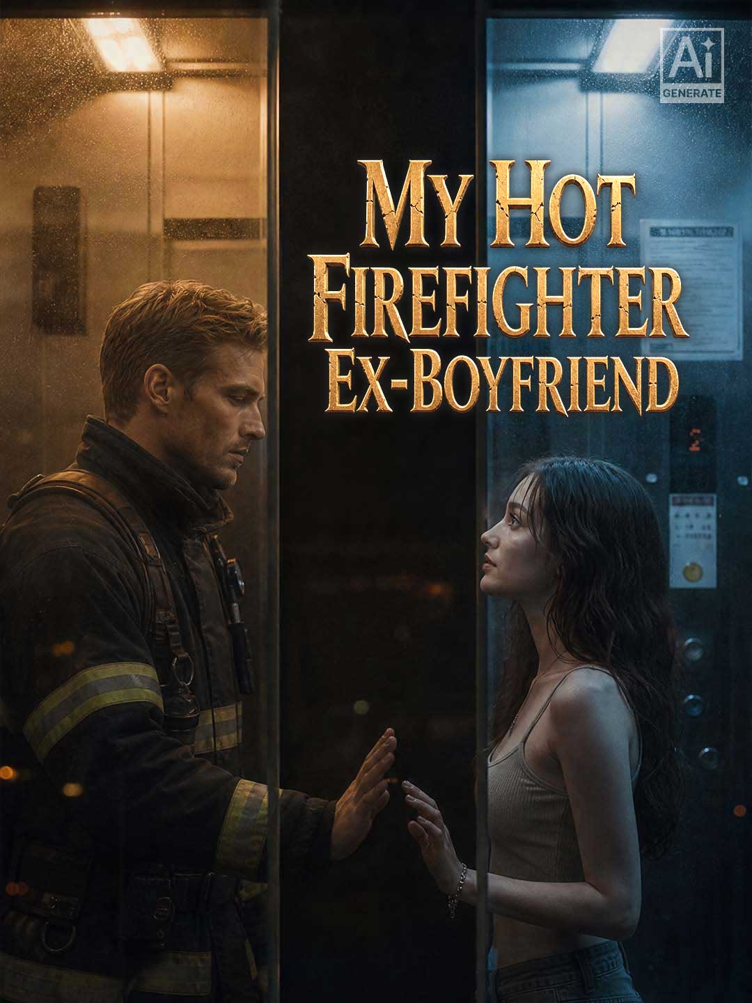 My Hot Firefighter Ex-Boyfriend