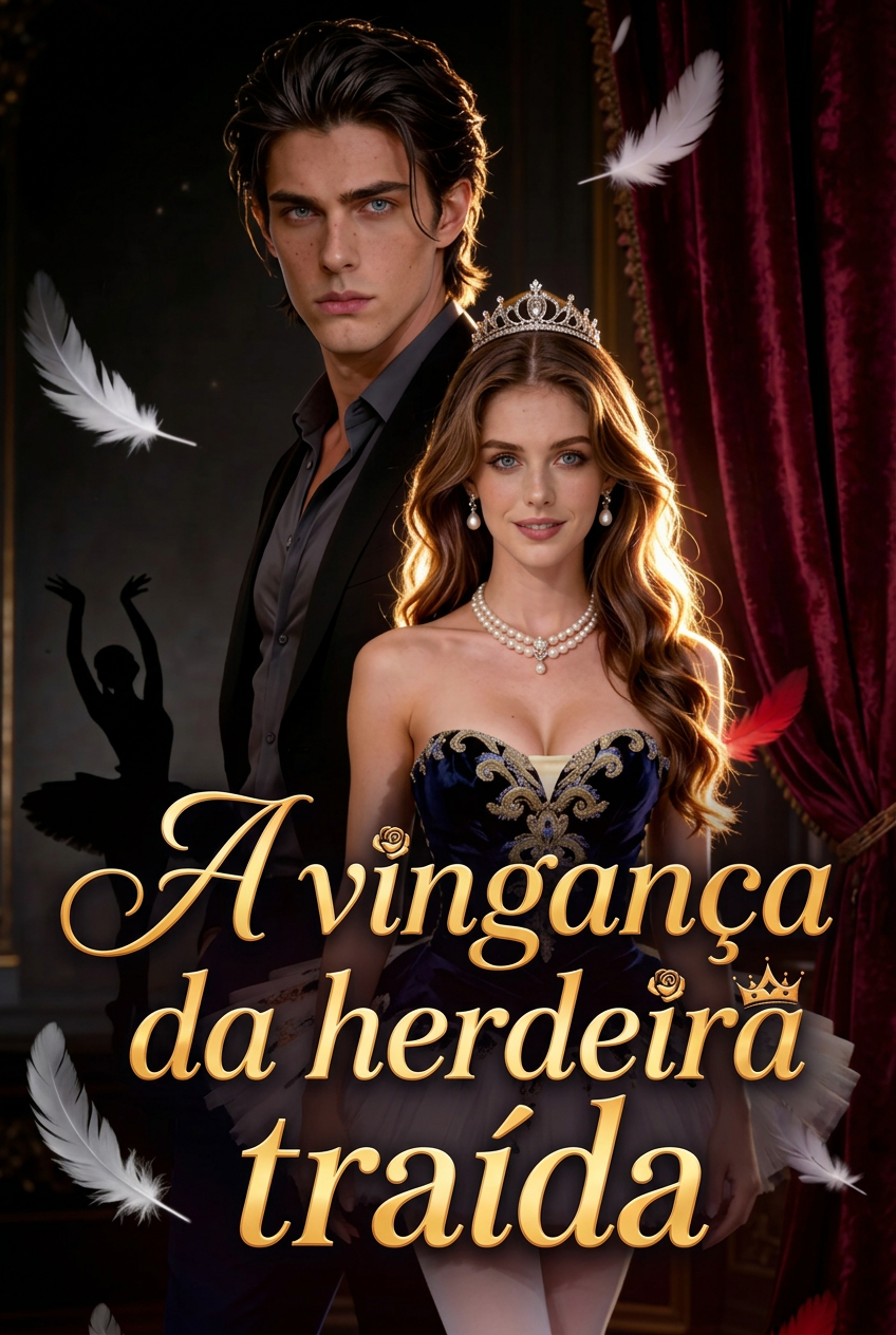 A vingança da herdeira traída