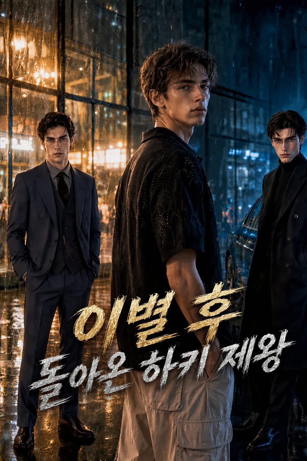 이별 후 돌아온 하키 제왕