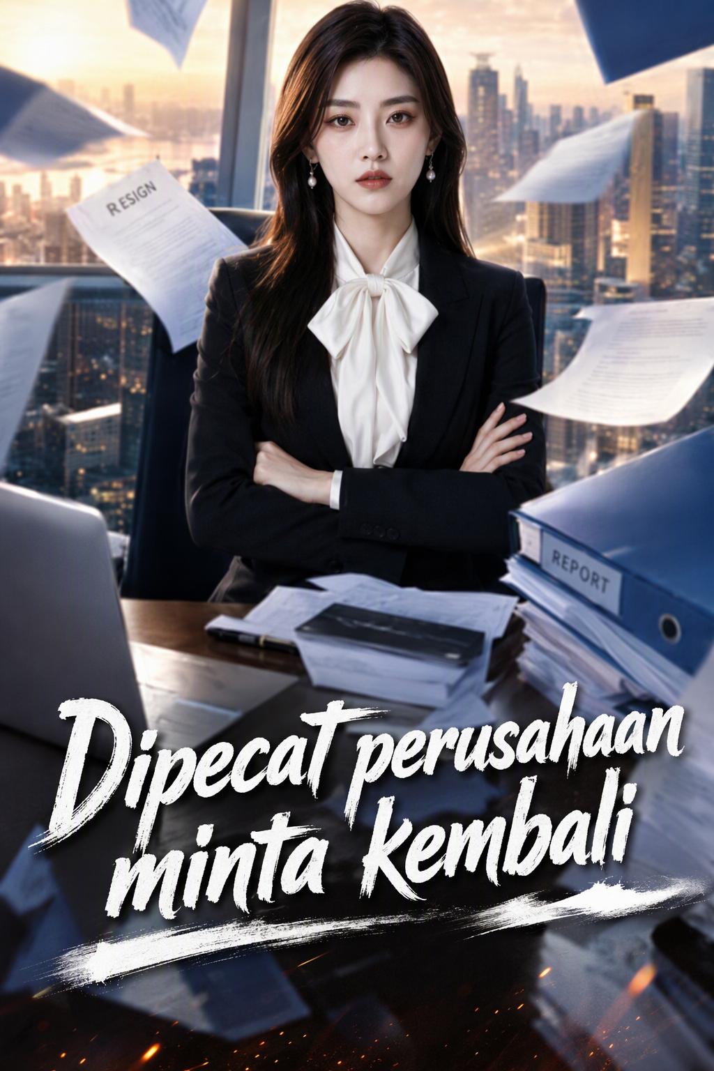 Dipecat perusahaan minta kembali
