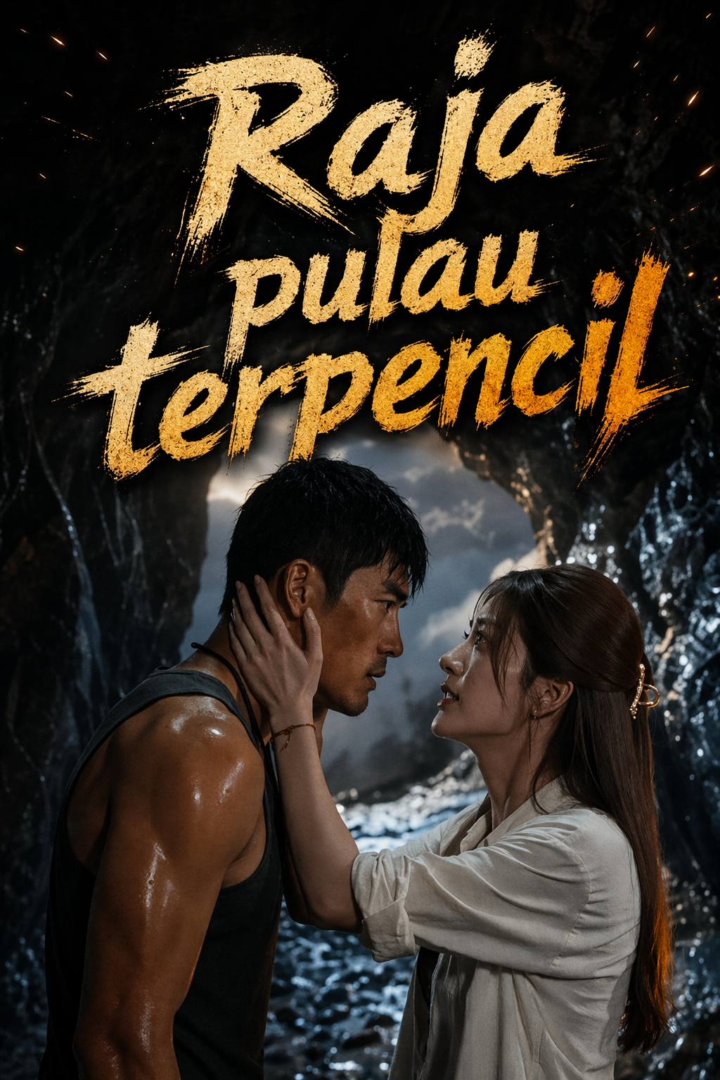 Raja pulau terpencil