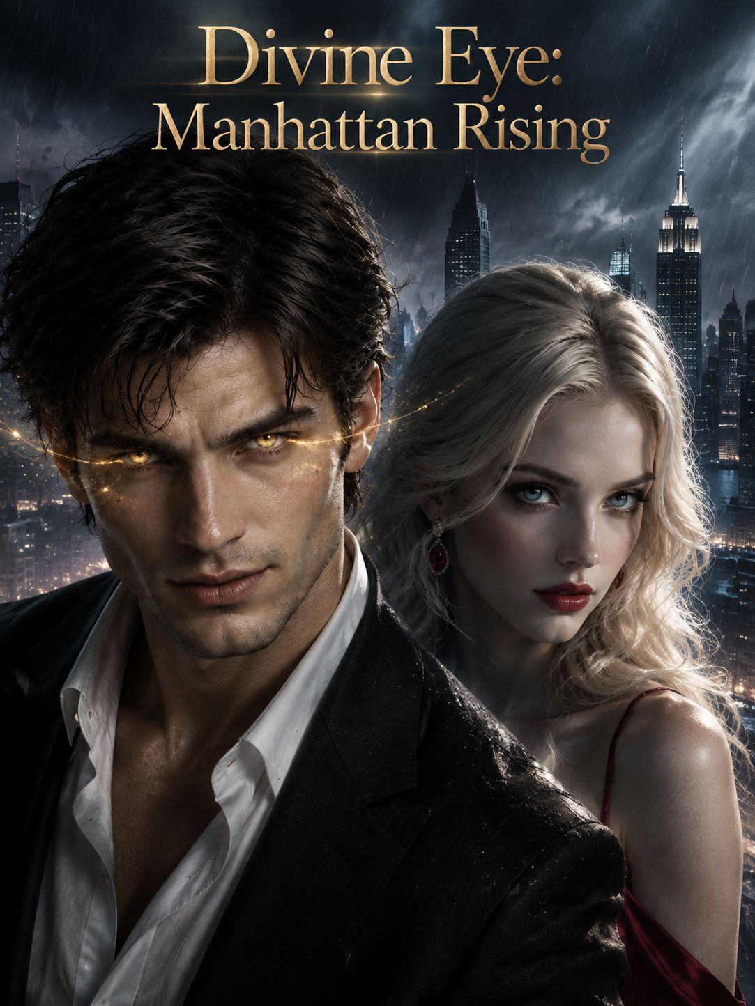 Divine Eye: Manhattan Rising