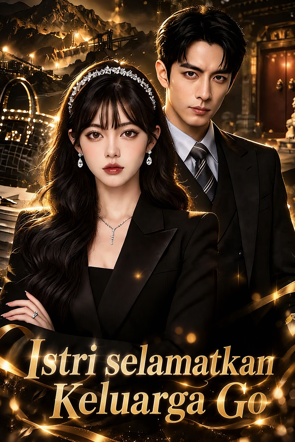 Istri selamatkan Keluarga Go