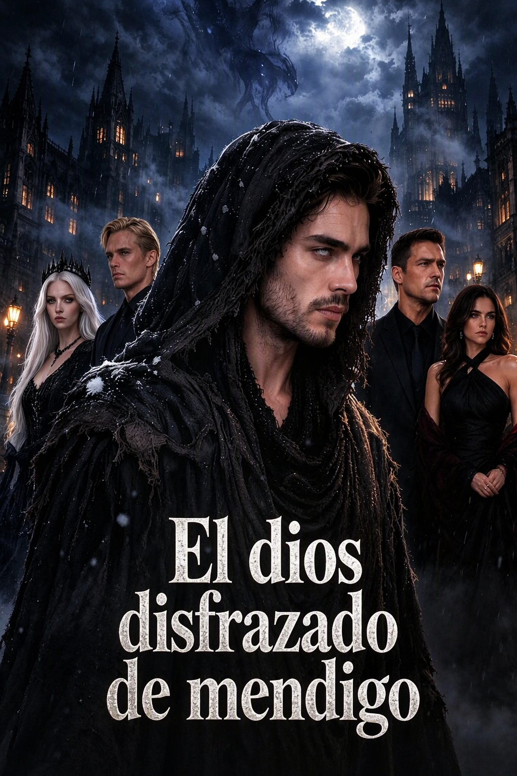 El dios disfrazado de mendigo