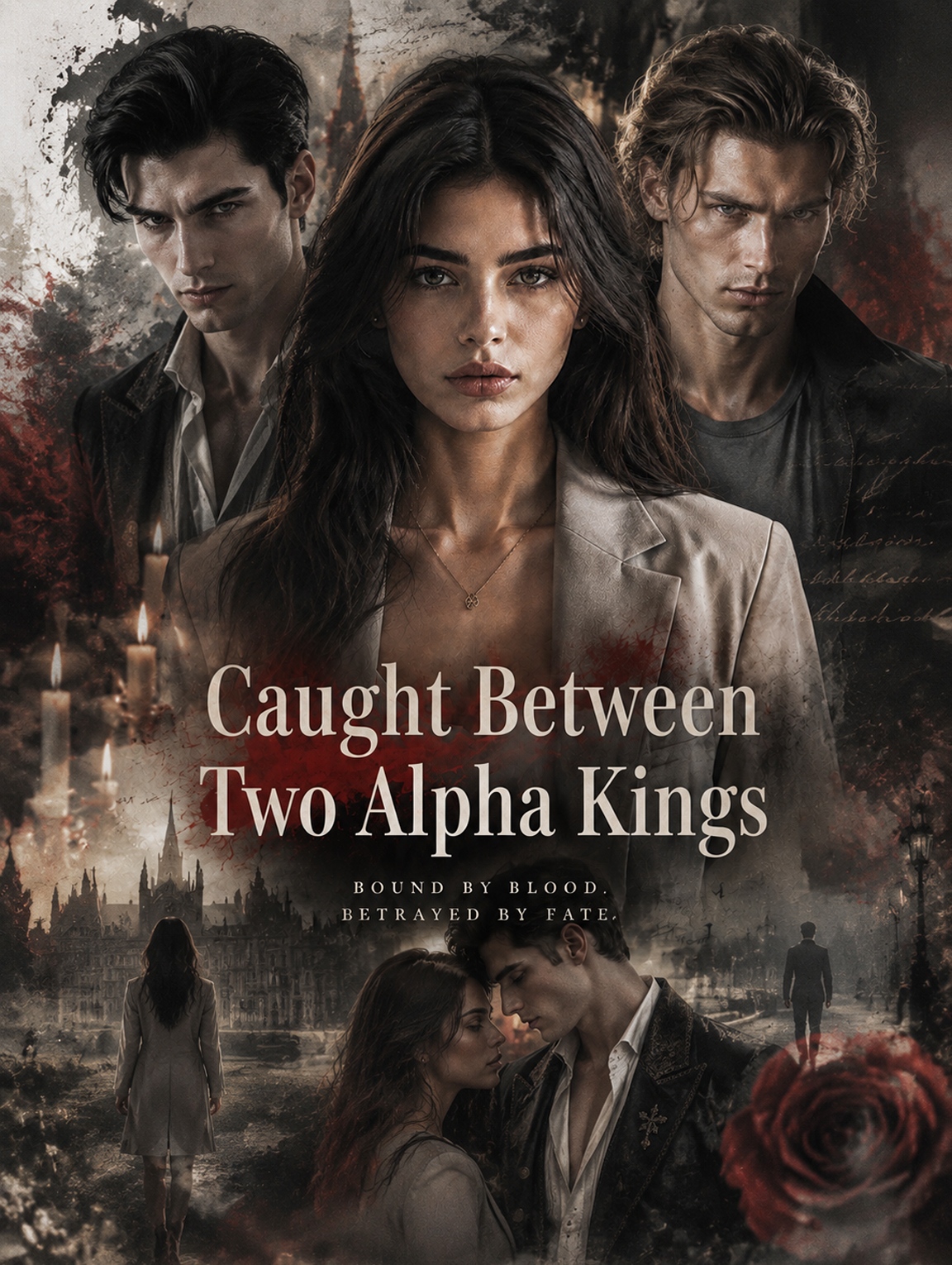Caught Between Two Alpha Kings