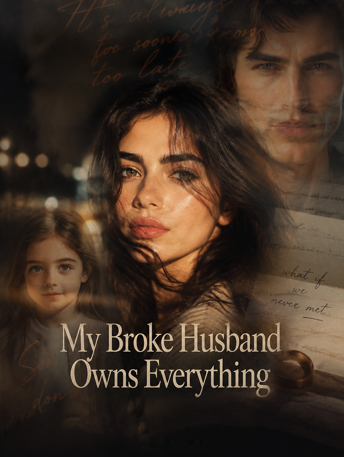 My Broke Husband Owns Everything