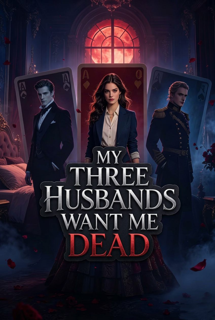 My Three Husbands Want Me Dead