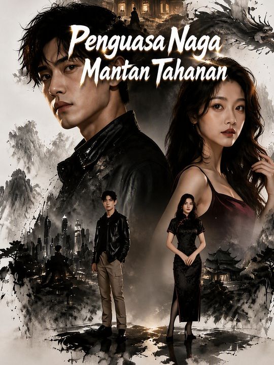 Penguasa Naga Mantan Tahanan
