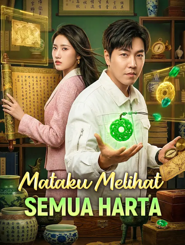 Mataku Melihat Semua Harta(Sulih Suara)
